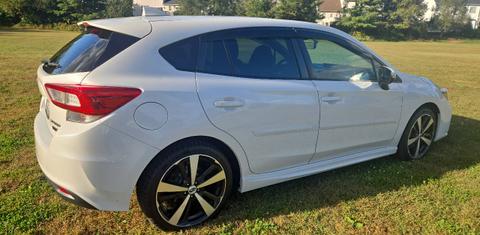 Subaru Impreza 2017