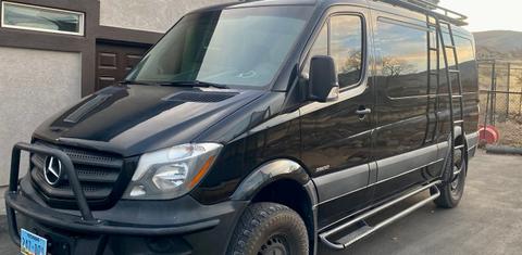 Mercedes-Benz Sprinter 2016