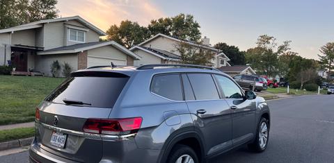 Volkswagen Atlas 2022