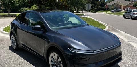 Tesla Model Y 2026