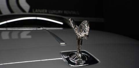 Rolls-Royce Wraith 2016