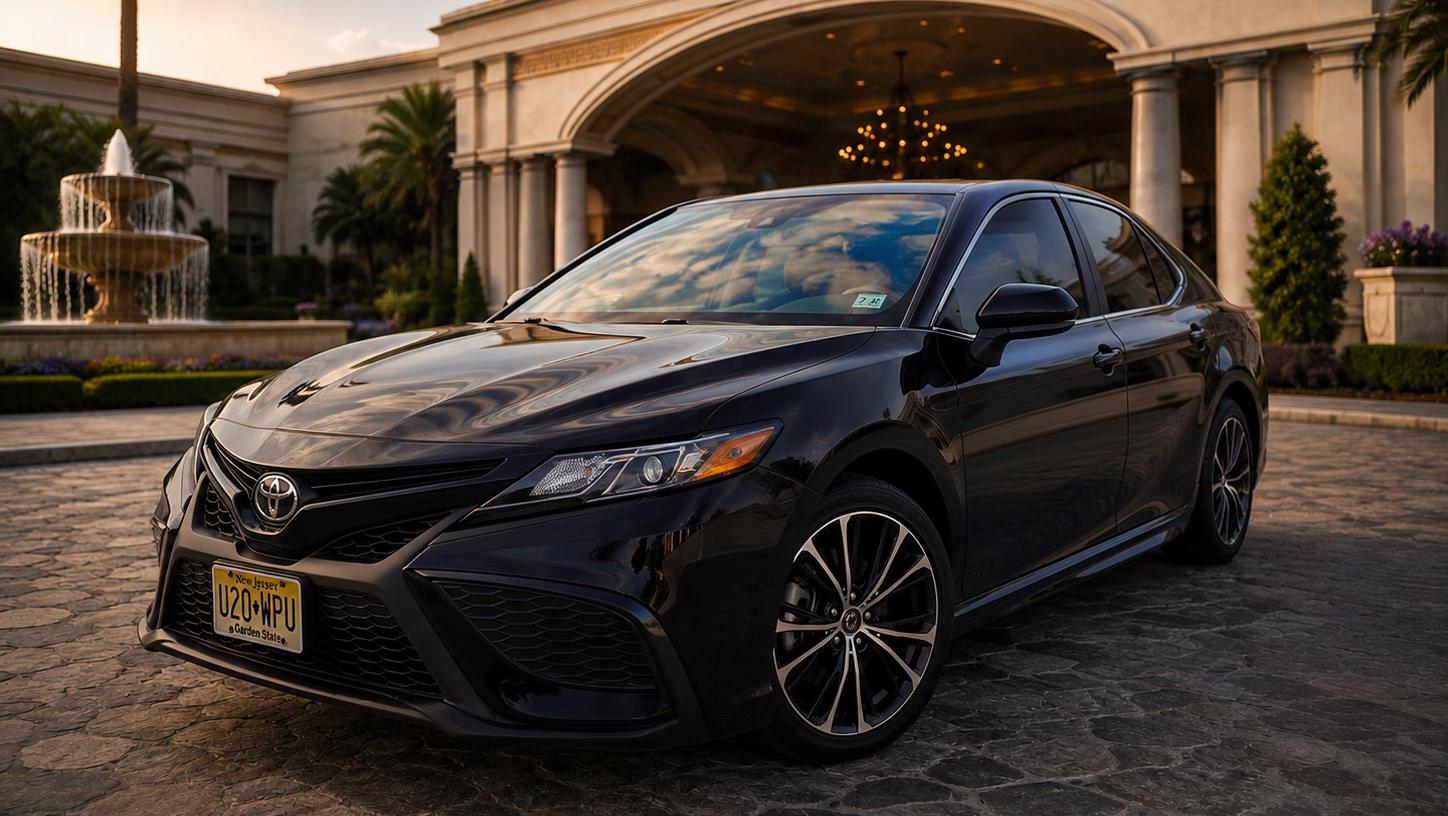 Toyota Camry 2023 in Jersey City, NJ