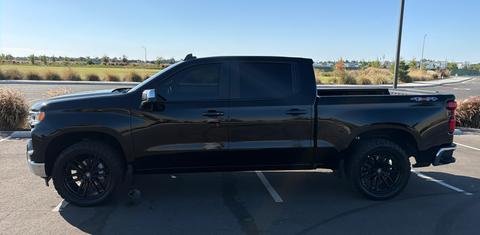 Chevrolet Silverado 1500 2026