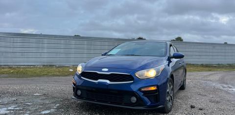 Kia Forte 2021