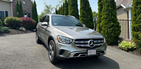 Mercedes-Benz GLC-Class 2020