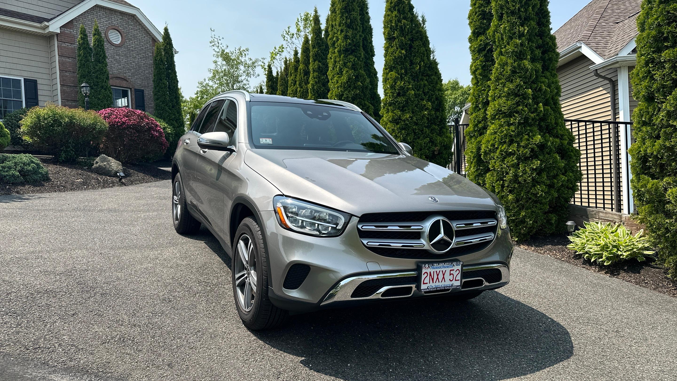 Mercedes-Benz GLC-Class 2020 in Wakefield, MA