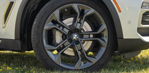 BMW X5 2019