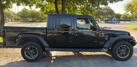 Jeep Gladiator 2021
