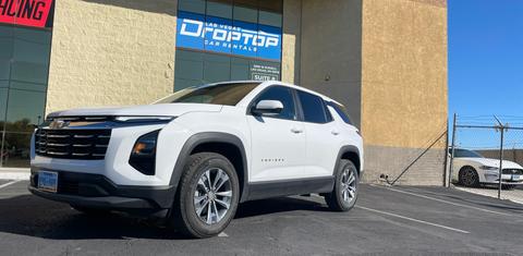 Chevrolet Equinox 2026
