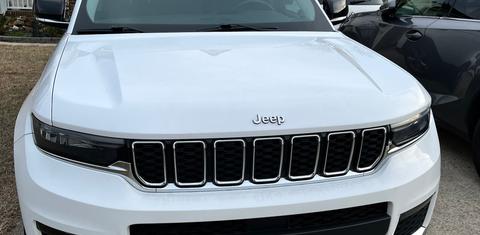 Jeep Grand Cherokee L 2021