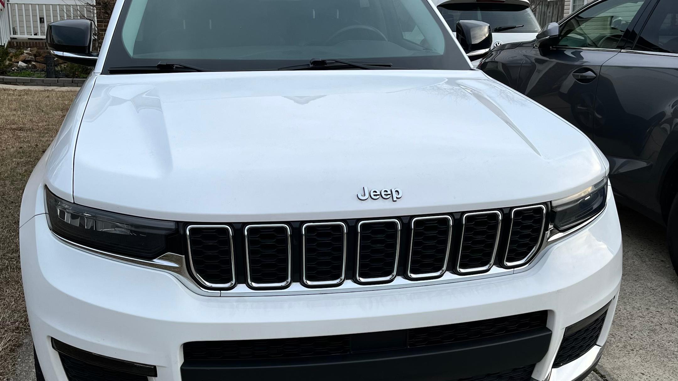 Jeep Grand Cherokee L 2021 in Fayetteville, NC