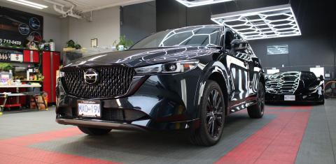 Mazda CX-5 2024