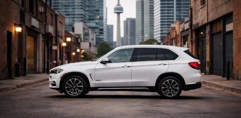 BMW X5 2016