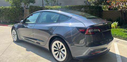 Tesla Model 3 2022