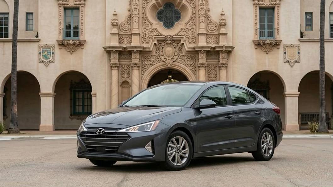 Hyundai Elantra 2020 in San Diego, CA