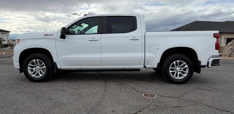 Chevrolet Silverado 1500 2023