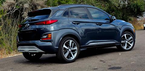 Hyundai Kona 2018