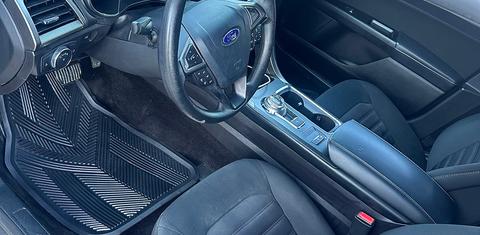 Ford Fusion 2017
