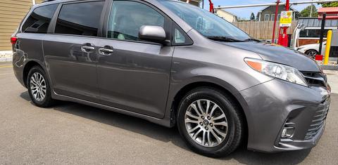 Toyota Sienna 2020