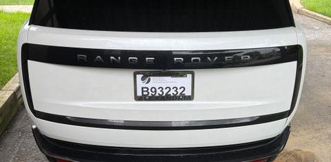 Land Rover Range Rover 2025