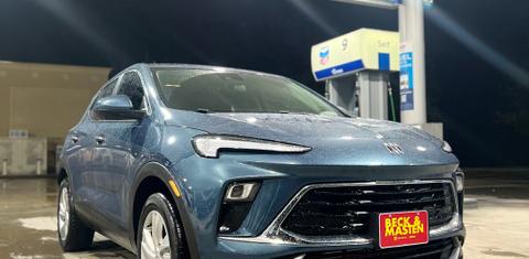 Buick Encore GX 2025