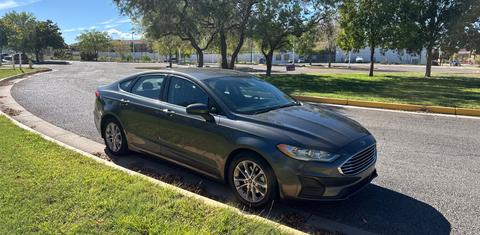 Ford Fusion 2020