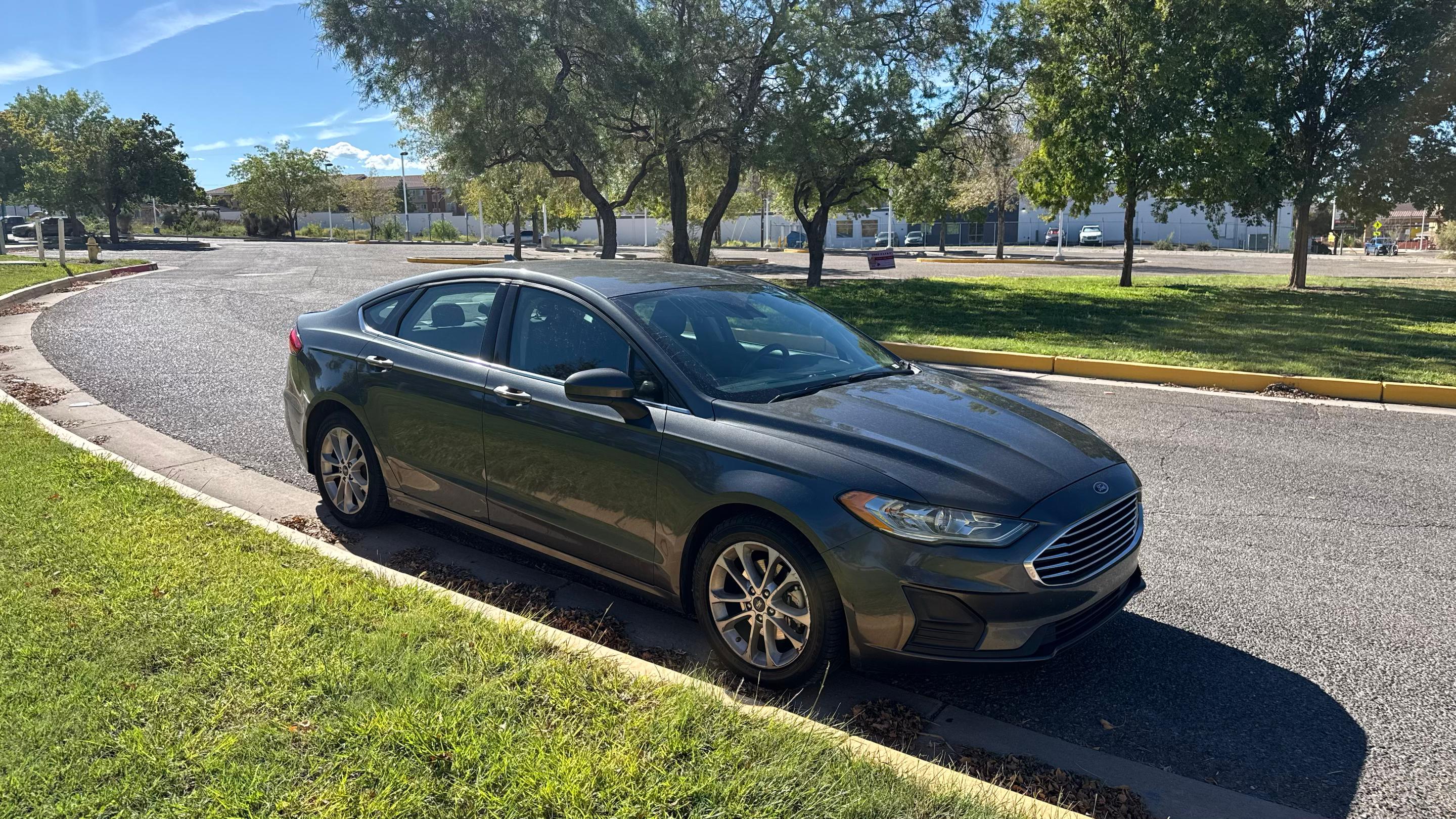 Ford Fusion 2020 in Albuquerque, NM
