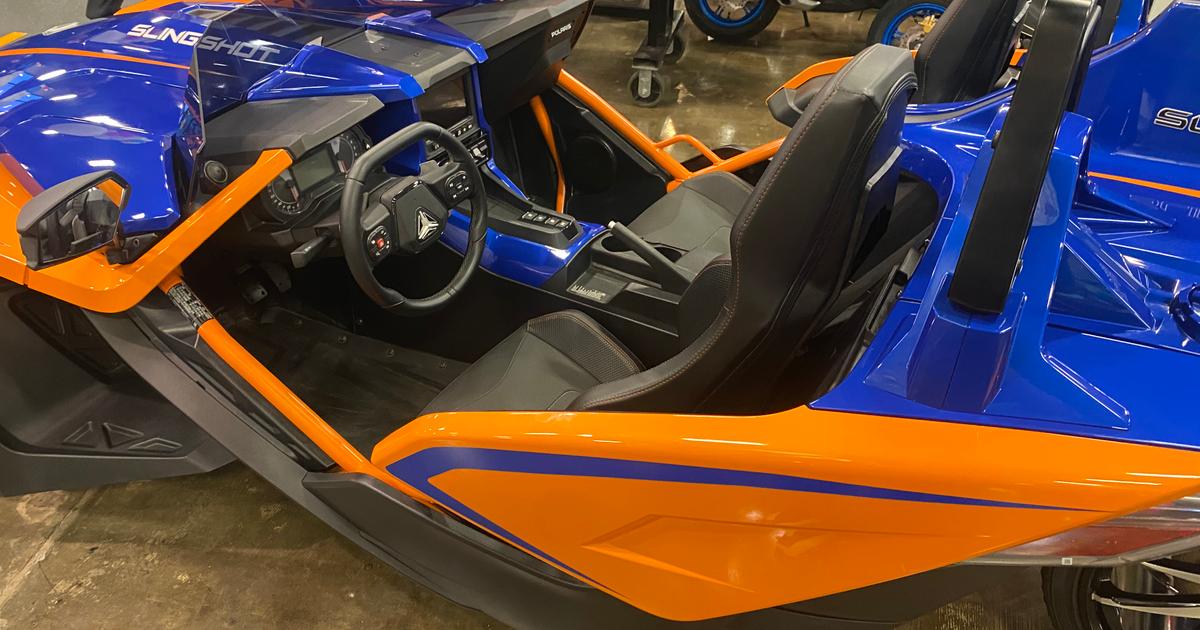 Polaris Slingshot 2021 rental in Los Angeles, CA by TYRONE L. Turo