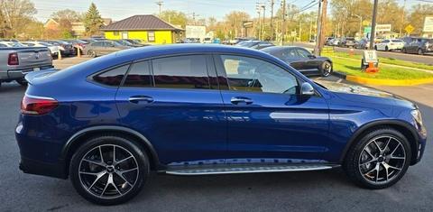 Mercedes-Benz GLC-Class 2020