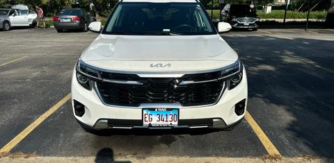 Kia Seltos 2024