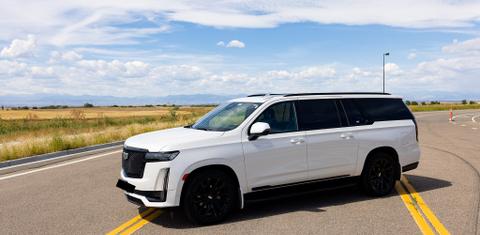 Cadillac Escalade ESV 2021