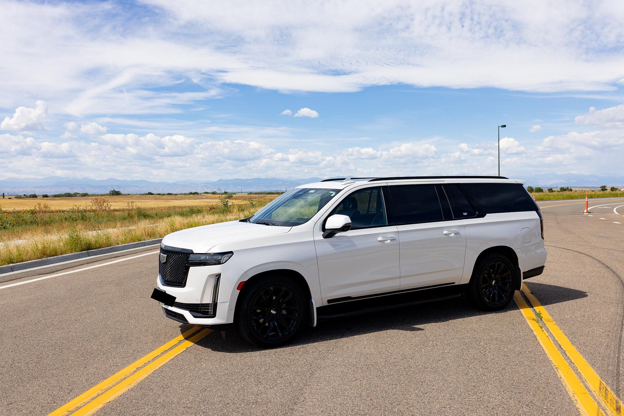 Cadillac Escalade ESV 2021 in Aurora, CO