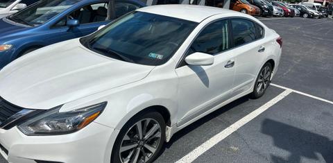 Nissan Altima 2016
