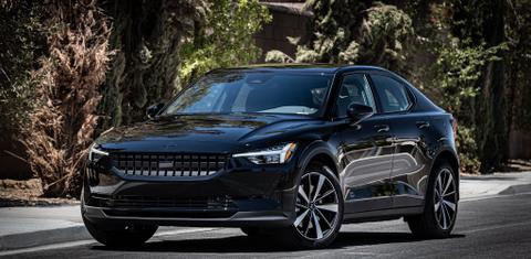 Polestar 2 2022