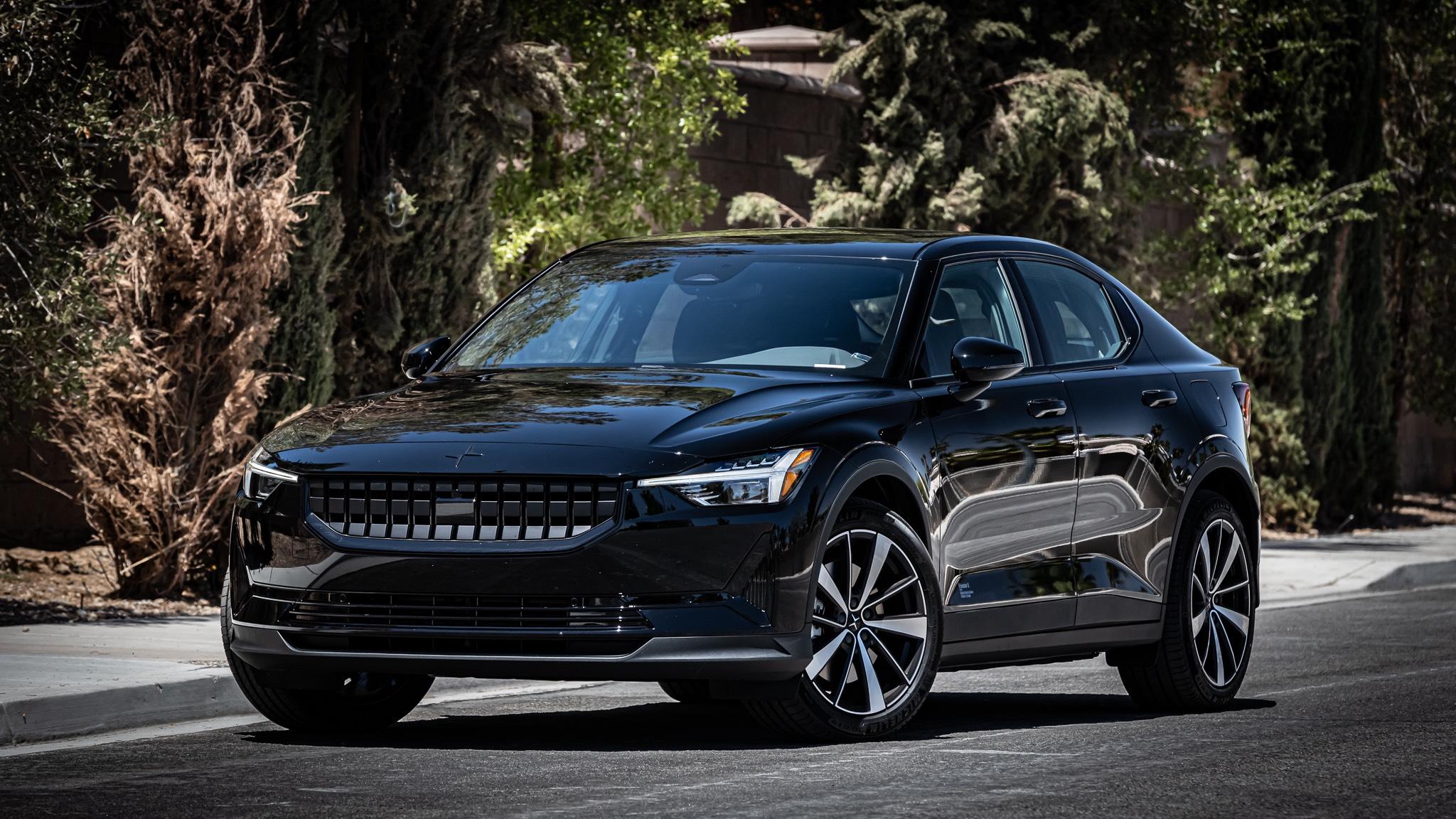 Polestar 2 2022 in Las Vegas, NV