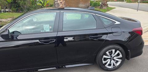 Honda Civic 2026