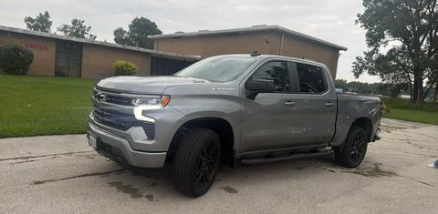 Chevrolet Silverado 1500 2026