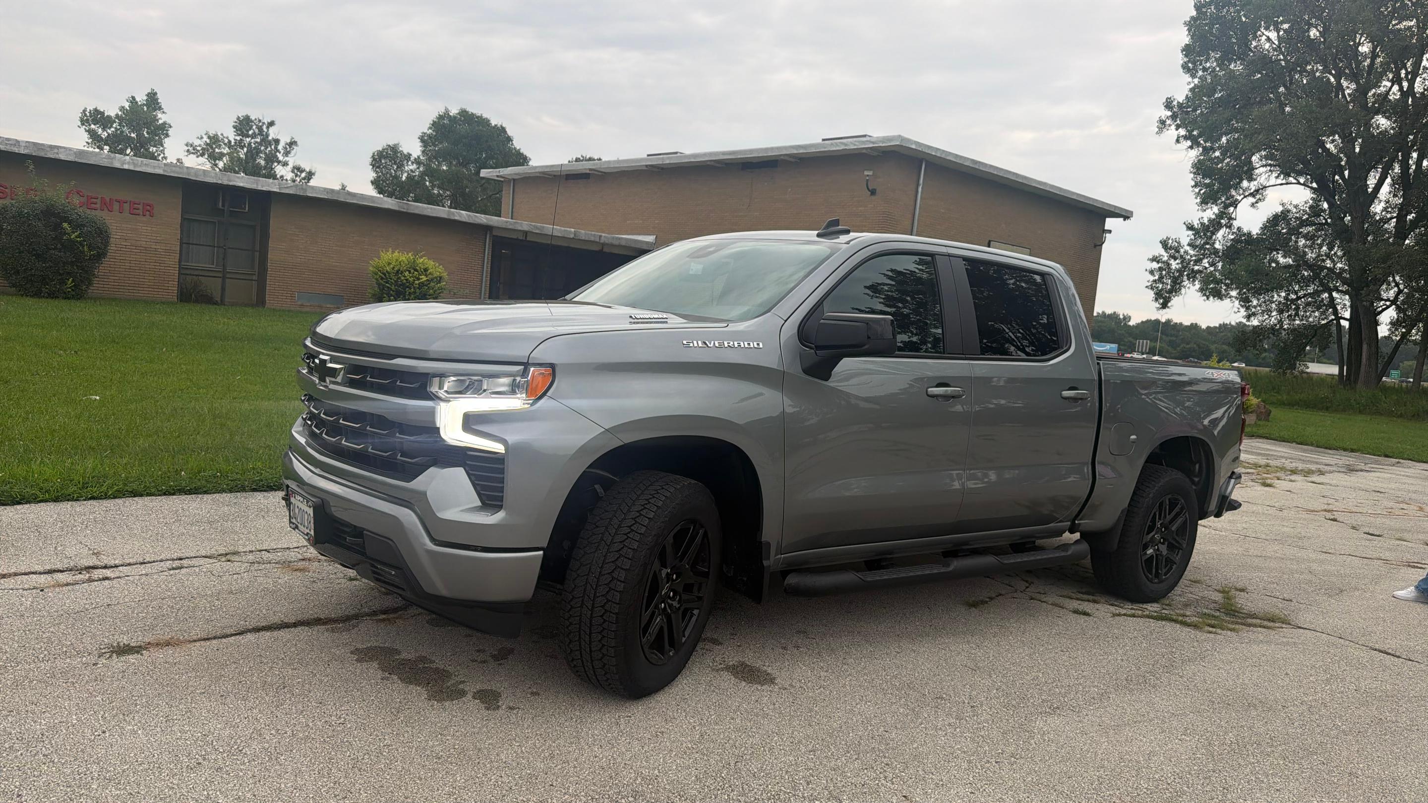 Chevrolet Silverado 1500 2026 in Midlothian, IL