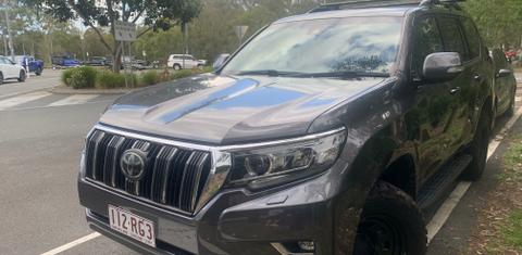 Toyota LANDCRUISER 2019