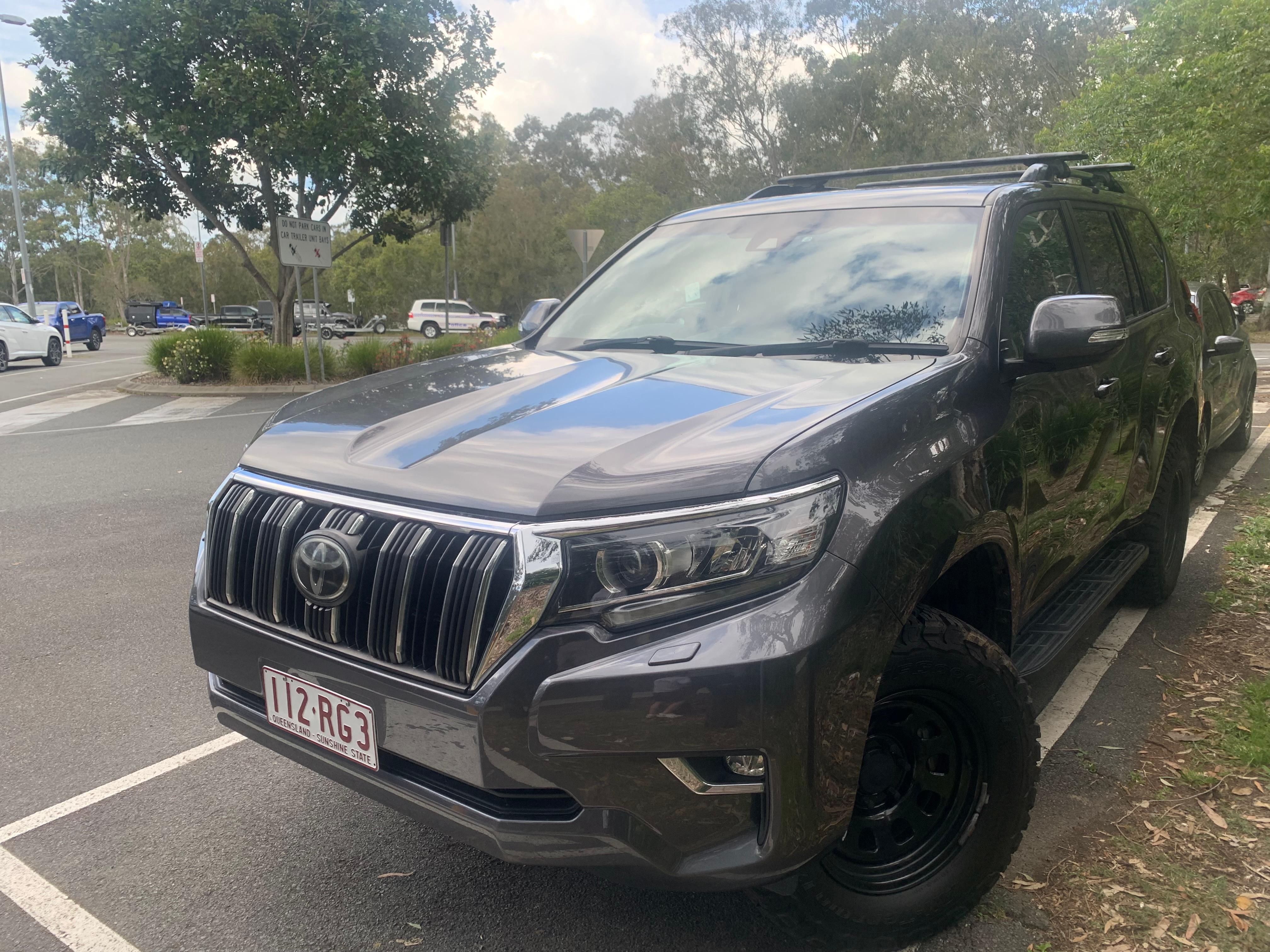 Toyota LANDCRUISER 2019 in Tugun
