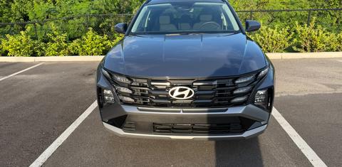 Hyundai Tucson 2026