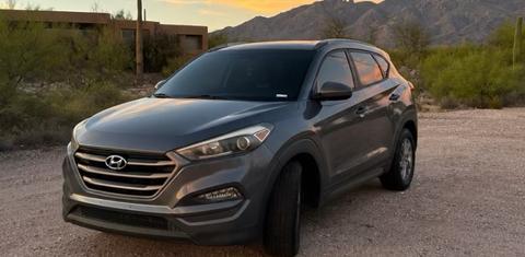 Hyundai Tucson 2016