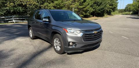 Chevrolet Traverse 2019