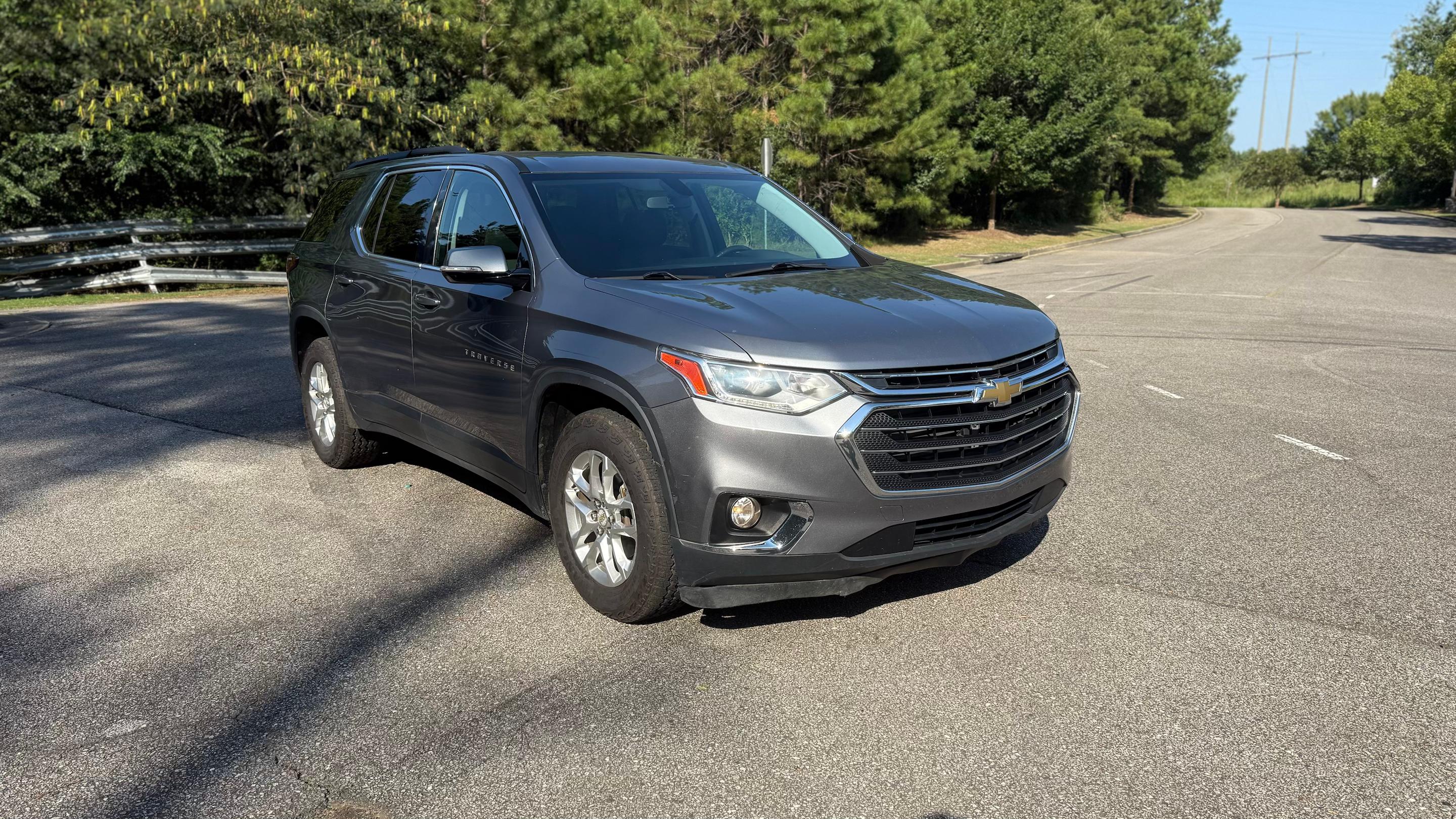Chevrolet Traverse 2019 in Irondale, AL