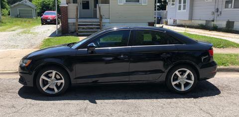 Audi A3 2015