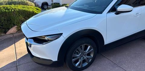 Mazda CX-30 2021