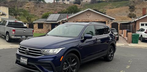 Volkswagen Tiguan 2024