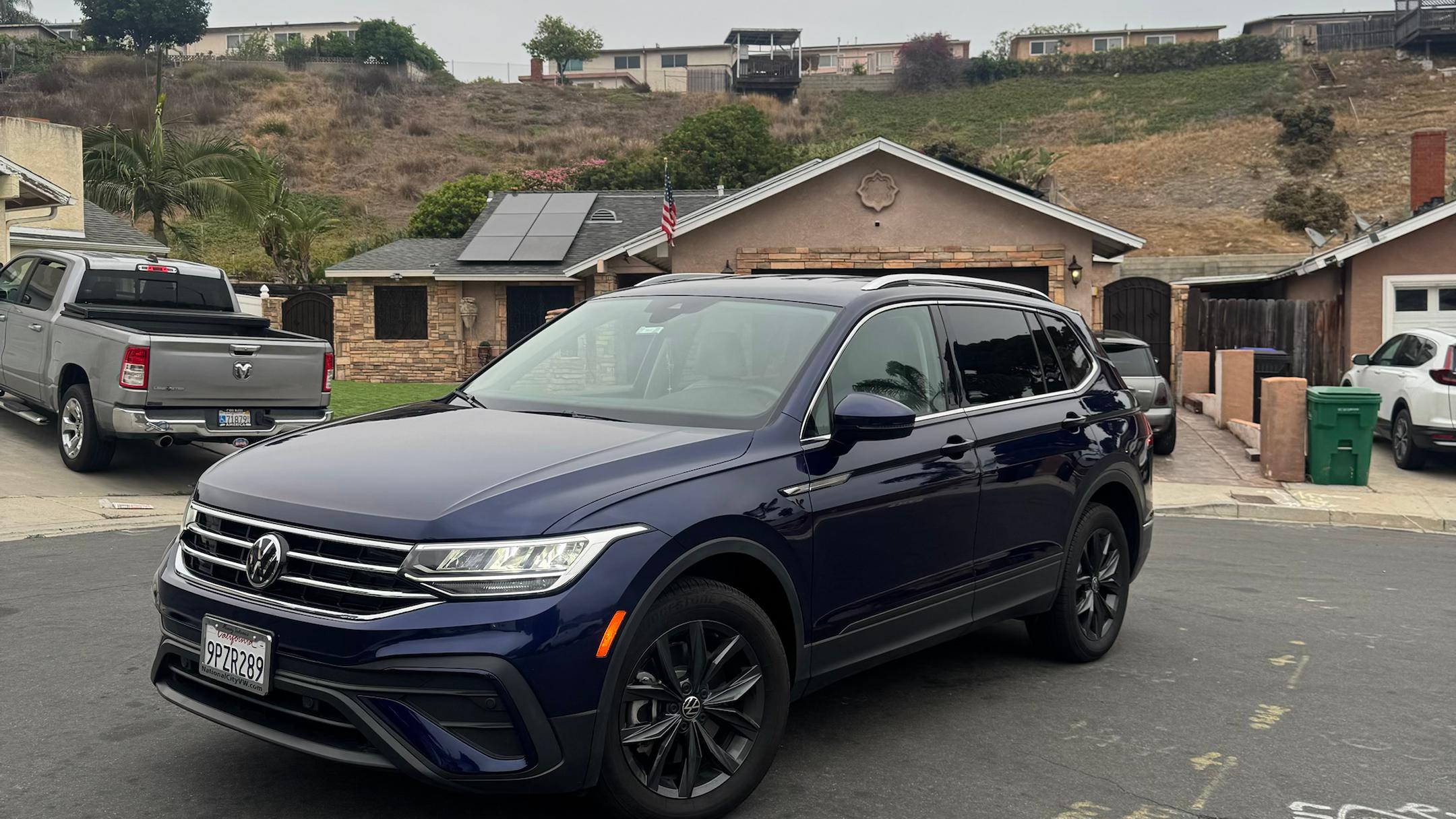 Volkswagen Tiguan 2024 in 