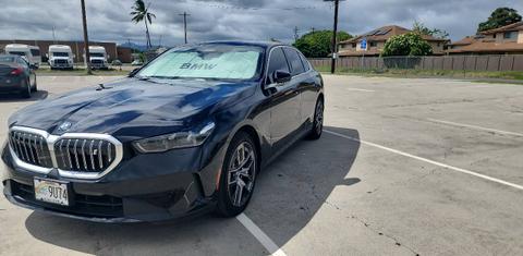 BMW i5 2024