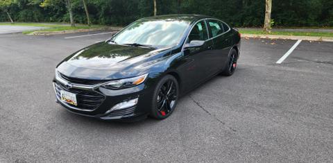 Chevrolet Malibu 2020